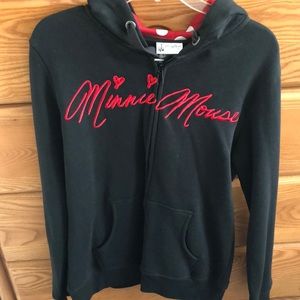 New Disney hoodie with mouse ears